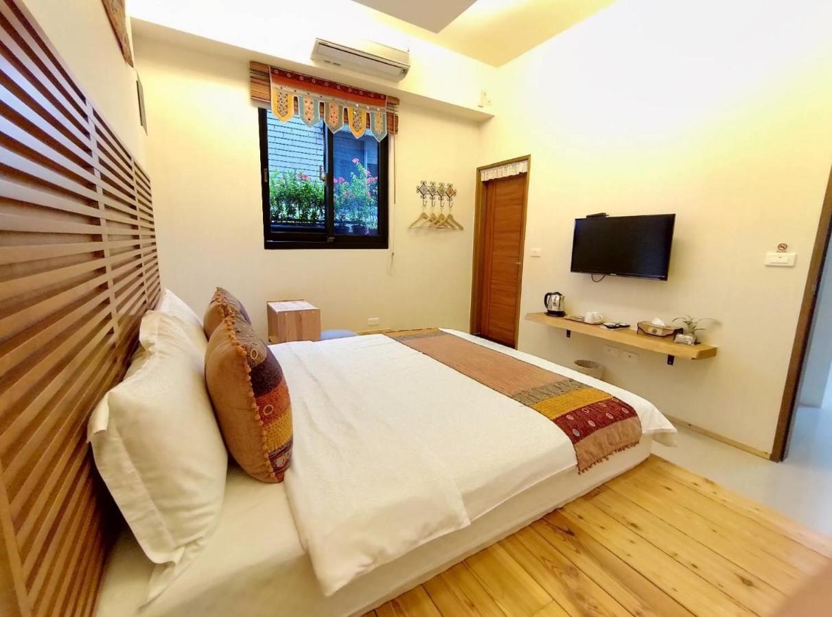 Jiaoxi Song Tian B&B Exterior foto