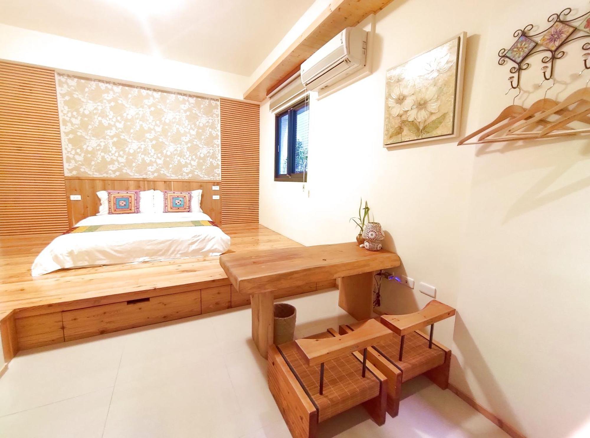 Jiaoxi Song Tian B&B Exterior foto