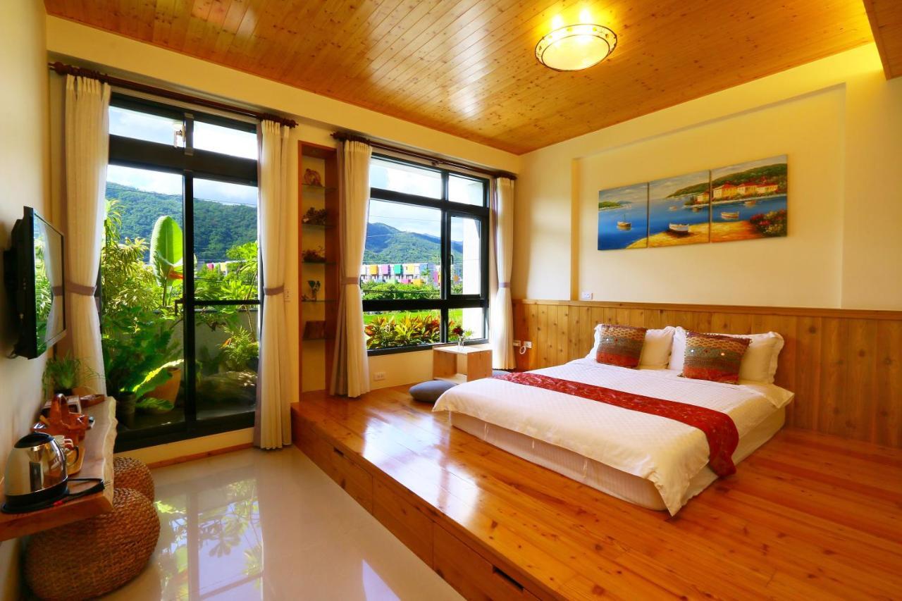 Jiaoxi Song Tian B&B Exterior foto