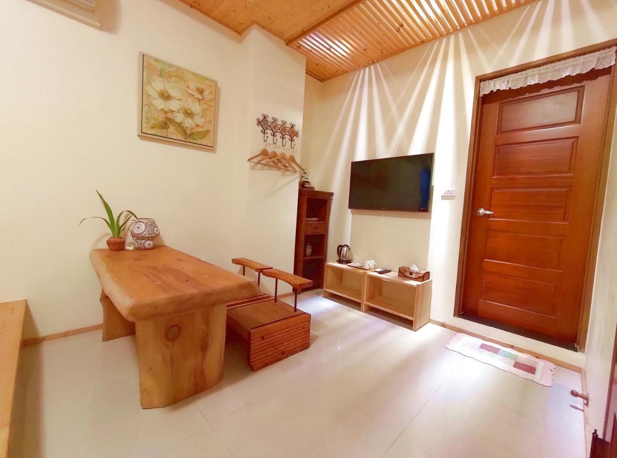 Jiaoxi Song Tian B&B Exterior foto