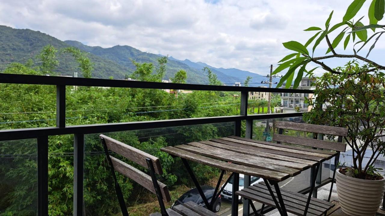 Jiaoxi Song Tian B&B Exterior foto