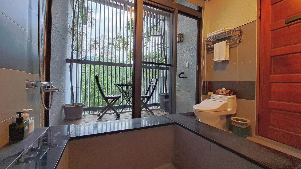 Jiaoxi Song Tian B&B Exterior foto