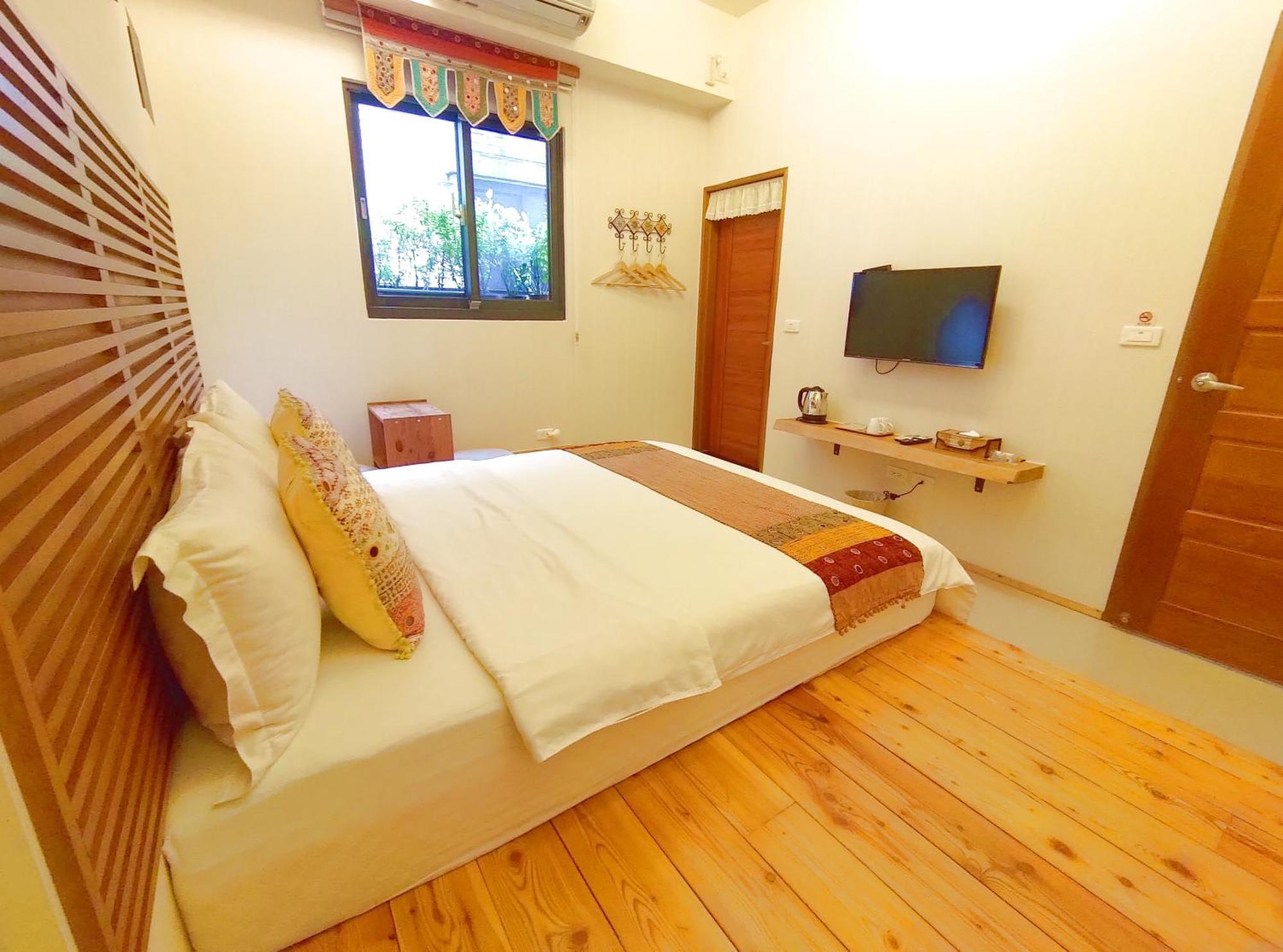 Jiaoxi Song Tian B&B Exterior foto