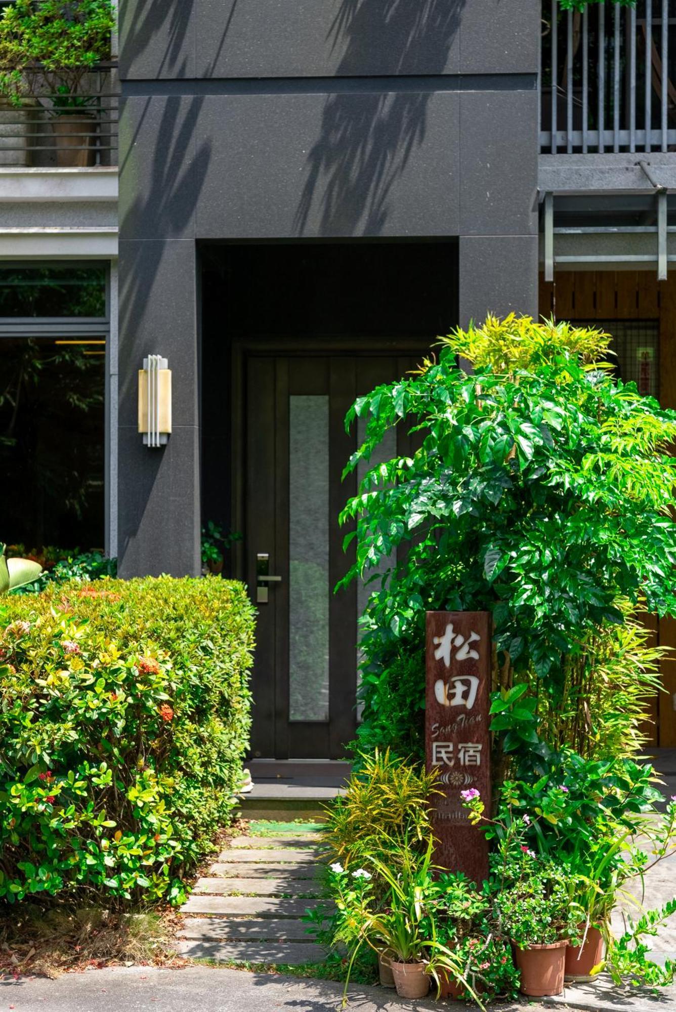 Jiaoxi Song Tian B&B Exterior foto