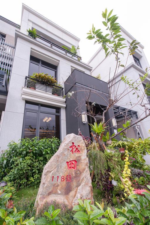 Jiaoxi Song Tian B&B Exterior foto