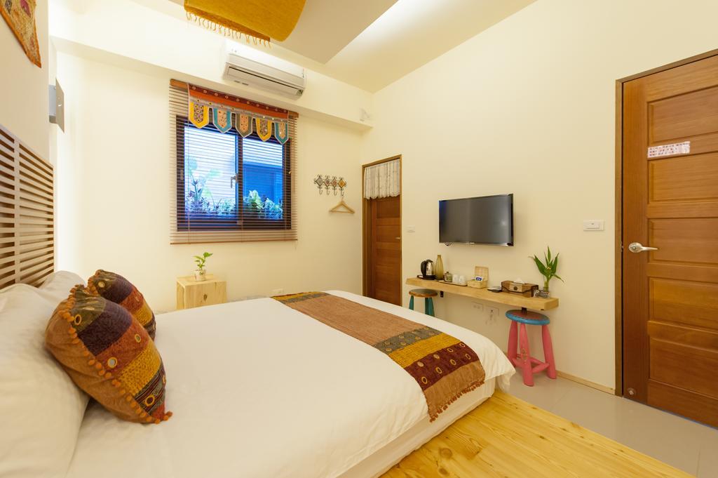 Jiaoxi Song Tian B&B Habitación foto