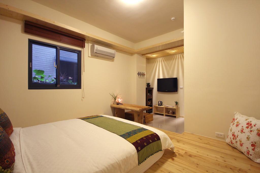 Jiaoxi Song Tian B&B Habitación foto