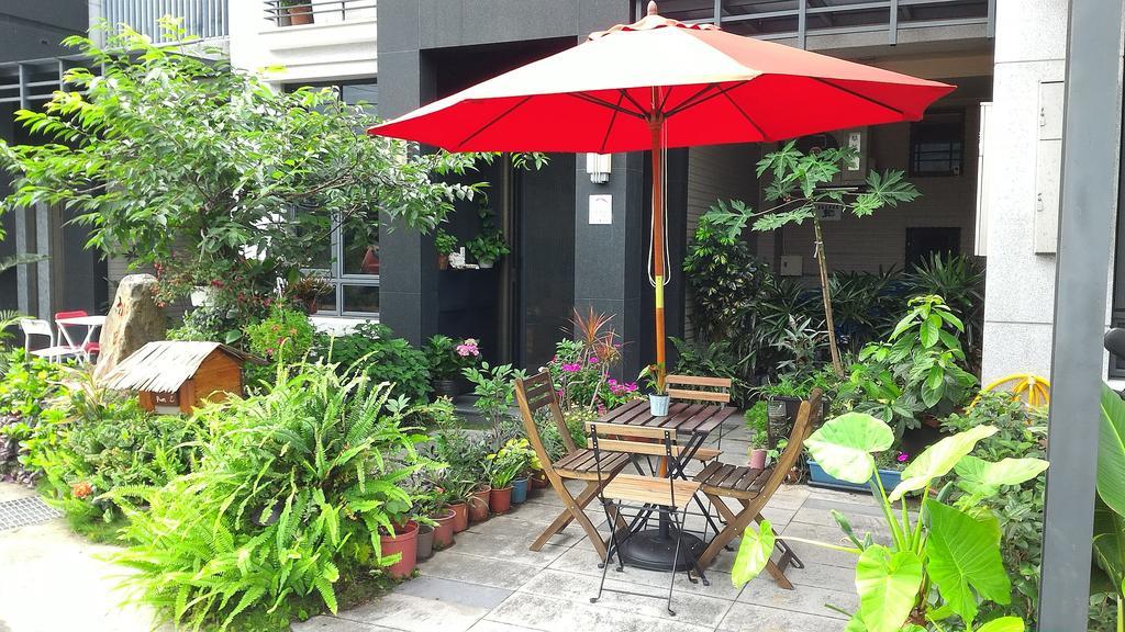 Jiaoxi Song Tian B&B Exterior foto
