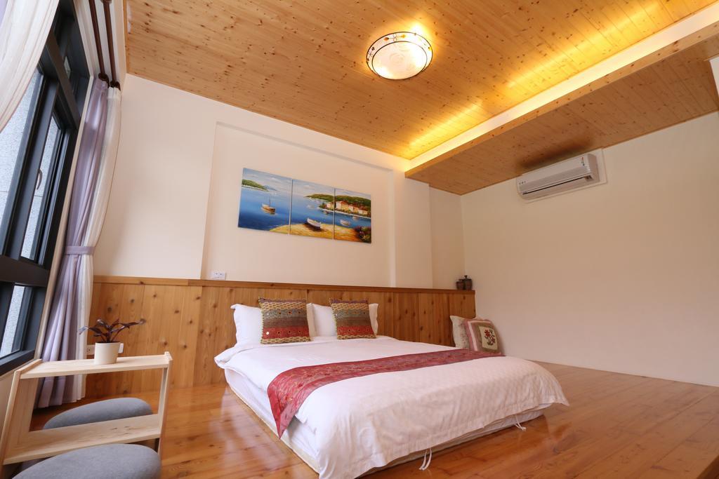 Jiaoxi Song Tian B&B Exterior foto