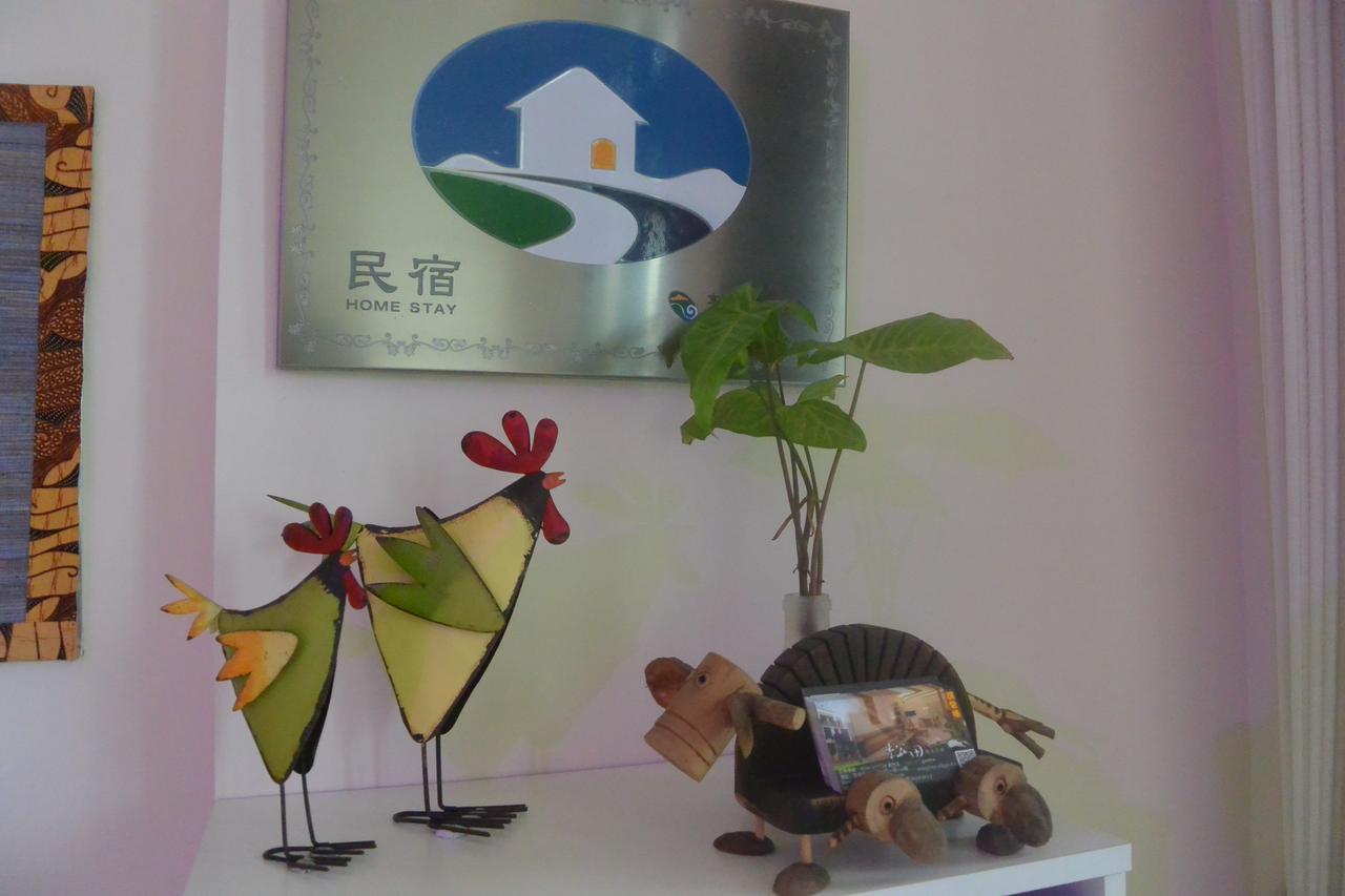 Jiaoxi Song Tian B&B Exterior foto